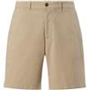 NORTH SAILS Bermuda Chino Uomo in Gabardina di Cotone Organico Stretch