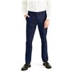 Dockers Pantaloni Signature Stain Defender, Slim Fit, Uomo