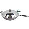 FIMAR-SMART BT350WOK - Wok per piastra a induzione BT350W
