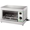 Fimar attrezzature per la ristorazione p TOP2DN Tostiera Professionale Fimar - Acciaio Inox al Quarzo