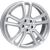 Alutec Cerchi Alutec Tormenta 7.0Jx18 ET45 5x112 SIL per VOLKSWAGEN Beetle Caddy E-Golf