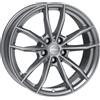 Rial Cerchi Rial X12 7.0Jx17 ET45 5x112 GRA per SKODA Karoq Kodiaq Octavia Superb Sup