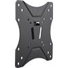 LogiLink Supporto a parete per TV LogiLink, inclinabile, per 58,42 - 106,68 cm