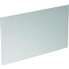 Ideal Standard Specchio da bagno Ideal Standard, modello Mirror & Light, senza cornice, dimensioni 120 x 70 cm, con illuminazione integrata