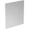 Ideal Standard Specchio da bagno Ideal Standard con illuminazione integrata e luce ambientale a 4 lati, altezza 60 cm