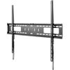 Goobay 49892 Supporto a parete per TV Pro FIXED (XL) per TV da 43'' a 100'' (109-254 cm) fino a 75kg