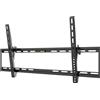 Goobay 49743 Supporto a parete per TV Basic TILT (XL) per TV da 43'' a 100'' (109-254 cm), inclinabile fino a 75kg
