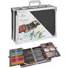 Nassau Fine Art Set d'arte in valigetta di metallo Fine Art