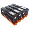 Ricoh Toner MC240 BK Toner Compatibile per Ricoh M C240FW 408451 Nero Pagine 4.500