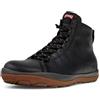 Camper Peu Pista Gm K300287, Zip media/media elastica Uomo, Nero 026, 40 EU