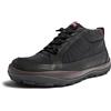Camper Peu Pista Gm K400739, Stivale alla caviglia Donna, Nero 001, 40 EU