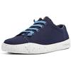 Camper Peu Touring K201517, Scarpe da Ginnastica Donna, Blu Scuro 006, 37 EU