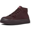 Camper Peu Roda K400742, Sneaker bootie Donna, Borgogna 002, 40 EU