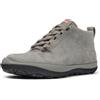 Camper Peu Pista Gm K400481, Stivale alla caviglia Donna, Grigio medio 027, 36 EU