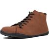 Camper Peu Cami 36411, Scarpe da ginnastica Uomo, Rosso medio 116, 42 EU