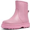 Camper Norte K900304, Caviglia barca Bambine e ragazze, Rosa medio 004, 28 EU