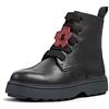Camper Norte K900150, Lace Up Bootie Bambine e ragazze, Nero 017, 29 EU