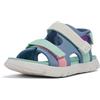 Camper Oruga Sandal K800590, Sandalo Bimba 0-24, Multicolore 004, 21 EU