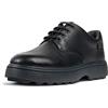 Camper Norte K800610, Blücher Unisex - Bambini e Ragazzi, Nero 001, 27 EU