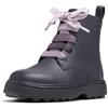 Camper Norte K900150, Lace Up Bootie Bambine e ragazze, Viola 018, 31 EU