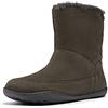 Camper Peu Cami K400598, Stivale alla caviglia Donna, Grigio scuro 004, 38 EU