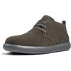Camper Pelotas Capsule Xl K300223, Stivale alla caviglia Uomo, Grigio scuro 008, 42 EU