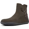 Camper Peu Cami K400506, Stivale alla caviglia Donna, Grigio scuro 008, 37 EU