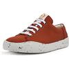 Camper Peu Touring K201068, Scarpe da Ginnastica Donna, Rosso Medio 013, 37 EU