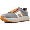 Camper Pelotas Athens K201614, Scarpe da Ginnastica Donna, Grigio Medio 016, 38 EU