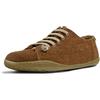 Camper Peu Cami K201477, Scarpe da Ginnastica Donna, Arancione Scuro 004, 36 EU