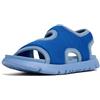 Camper Oruga Sandal K800572, Sandalo Unisex - Bambini e ragazzi, Blu medio 002, 25 EU