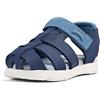 Camper Oruga Sandal K800489, Fisherman Bimbo 0-24, Blu scuro 005, 21 EU