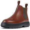 Camper Norte K900149, Caviglia alta Unisex - Bambini e ragazzi, Rosso medio 022, 29 EU