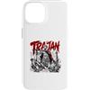 Ancient Rome Emperor Trajan Dacia Wars Custodia per iPhone 14 Traiano Optimus Princeps Imperatore romano Dacia
