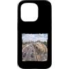 Meme Divertente Traffico Pica Regalo Custodia per iPhone 15 Pro Divertente Telecamera Traffico Pica
