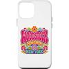 Utopia Sport New York Shop Custodia per iPhone 12 mini Stampa Woodstock Catskills New York Groovy Shamrock