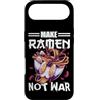Funny Ramen Outfit Custodia per iPhone Air Rendere Ramen Not War Divertente Cibo Giapponese Citazione