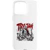 Ancient Rome Emperor Trajan Dacia Wars Custodia per iPhone 15 Pro Max Traiano Optimus Princeps Imperatore romano Dacia
