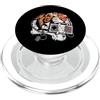 Games and Gaming Vintage Video Games Lov Retro Gaming Games Tiger Videogiochi Controller Gamepad Gamer PopSockets PopGrip per MagSafe