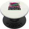 The AI Lover Designs Rete neurale Brain Data Science Analytics PopSockets PopGrip Adesivo