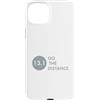 Whyitsme Design Custodia per iPhone 15 Plus Half Marathon Runner 13.1 andare la distanza
