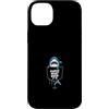 Guess What Week It Is Shark Lover Shark Custodia per iPhone 14 Plus Guess What Week It Is Funny Shark Pocket Shark Lover Humor