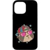 sloth two-finger hanging animal lazy rai Custodia per iPhone 13 Pro Max pigro bradipo con occhiali da sole