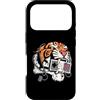 Games and Gaming Vintage Video Games Lov Custodia per iPhone 17 Pro Retro Gaming Games Tiger Videogiochi Controller Gamepad Gamer