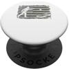 sack toss bean bag toss playing Cornhole 4th Of July USA flag Cornhole PopSockets PopGrip Adesivo
