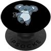 Fitness animal sport ball fan Hobby fit Koala fa Fitness Sport PopSockets PopGrip Adesivo