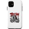 Ancient Rome Emperor Trajan Dacia Wars Custodia per iPhone 11 Traiano Optimus Princeps Imperatore romano Dacia