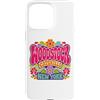 Utopia Sport New York Shop Custodia per iPhone 15 Pro Max Stampa Woodstock Catskills New York Groovy Shamrock