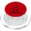 Minimalist Catholic Mass Eucharist Desig Fate questo in memoria di me Eucaristia Messa cattolica PopSockets PopGrip per MagSafe