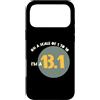 Whyitsme Design Custodia per iPhone 17 Pro Max Divertente mezza maratona corridore umorismo, esecuzione Detto